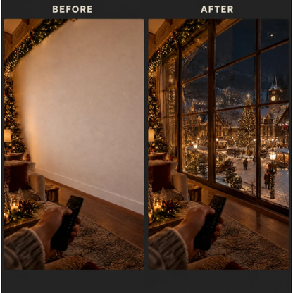 Merrybeam™ Christmas Projector