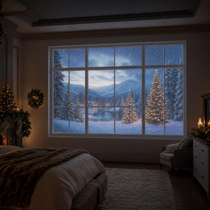 Merrybeam™ Christmas Projector