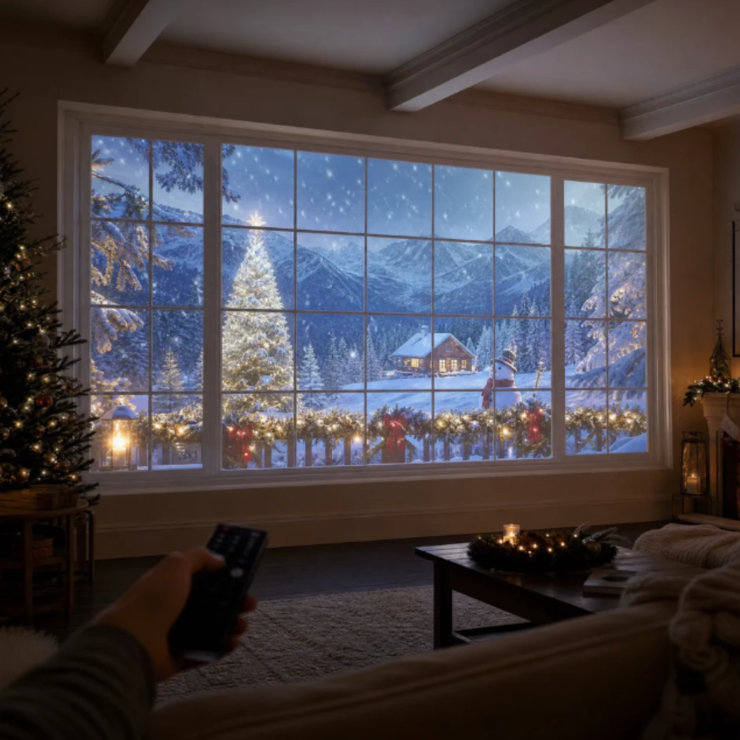 Merrybeam™ Christmas Projector